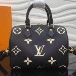 Louis Vuitton Speedy M58947 Black